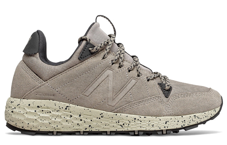 (WMNS) New Balance Fresh Foam Crag Trail 'Cream y' WTCRGRG1