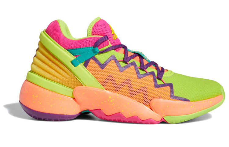 adidas D.O.N. Issue #2 'Prove 'Em Wrong' FX4488