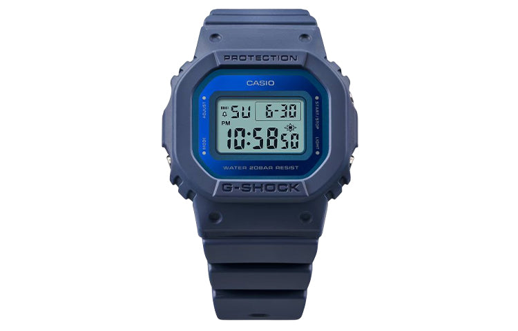 CASIO G-Shock Digital 'Blue' GMD-S5600-2