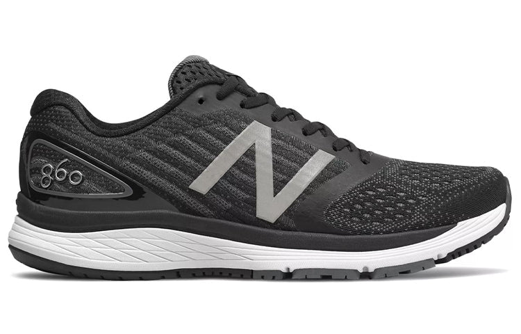 (WMNS) New Balance 860 Series V9 'Black' W860BK9