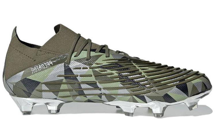 adidas x Swarovski Predator Edge.1 FG 'Focus Olive Crystal' GX3910