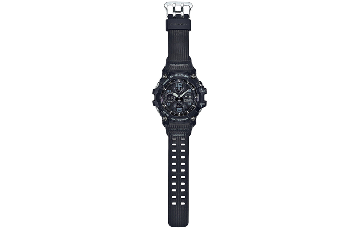 CASIO G-Shock Mudmaster 'Black' GWG-100-1APRT