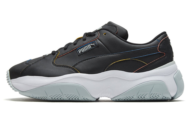 (WMNS) PUMA Storm.y Pop For Black 371729-02
