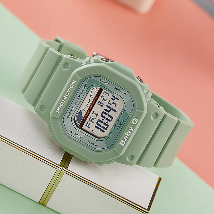 CASIO Baby-G 'Light Green' BLX-560-3