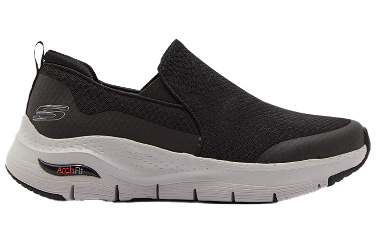Skechers Arch Fit-Banlin Loafers Black 232043-BKW