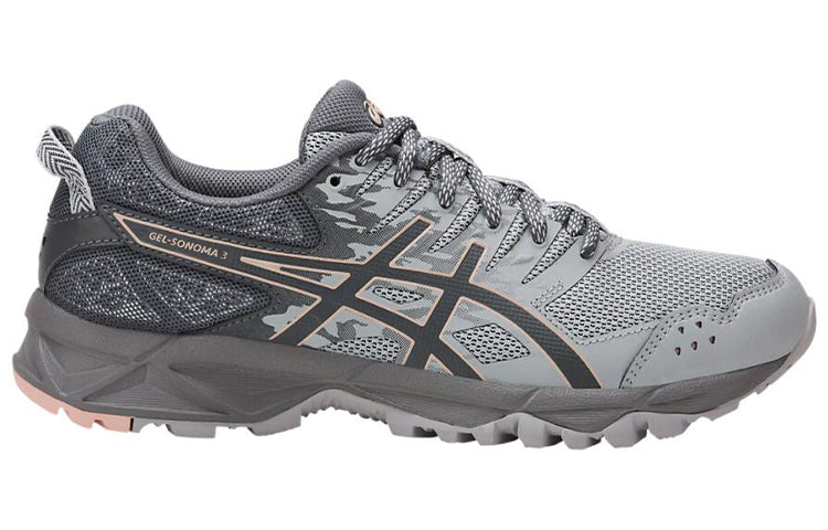 (WMNS) ASICS Gel-Sonoma 3 'Grey' T774N-9697