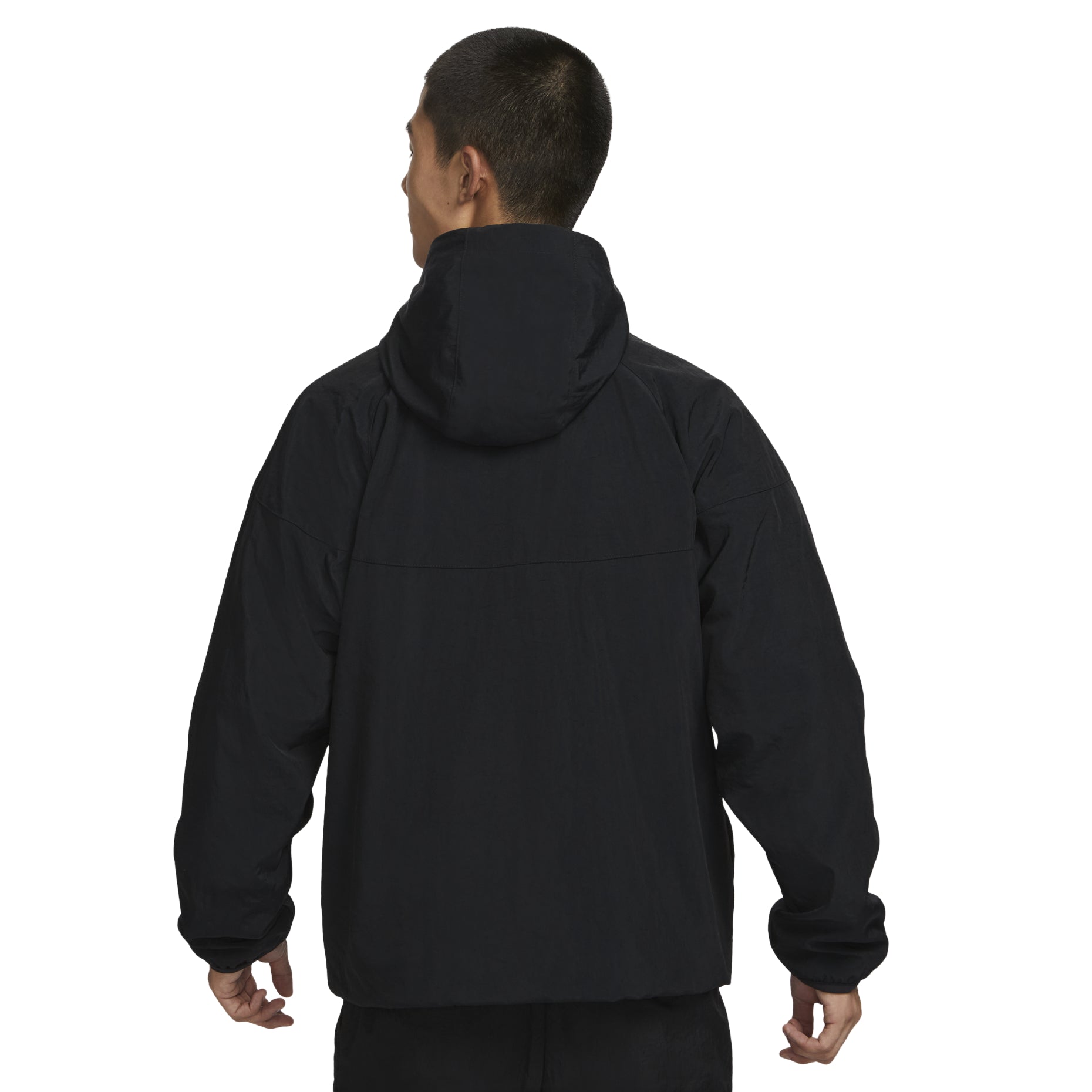Nike AS WR Winter WVN HD Jacket 'Black' FB8619-010