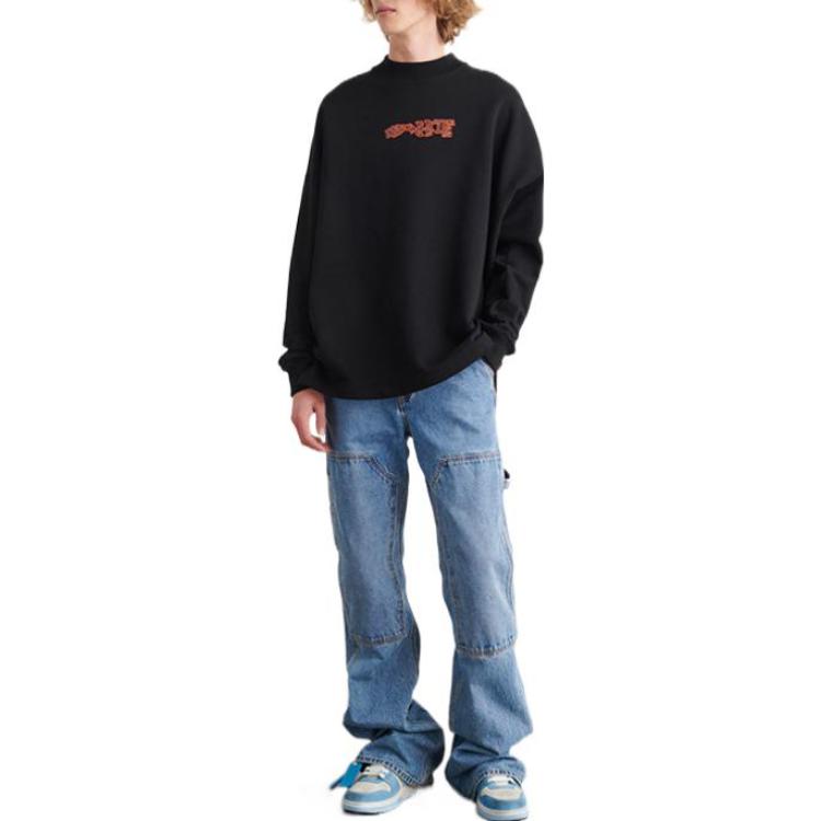 Off-White FW22 Logo OMBA065F22FLE0061072