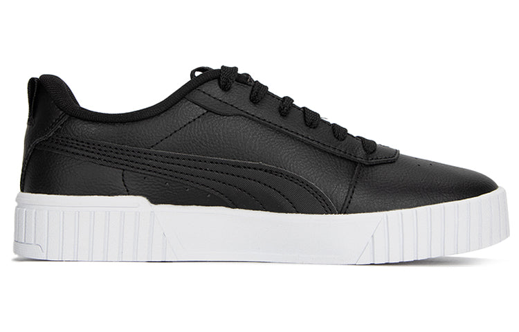 (WMNS) PUMA Carina 2.0 Tape 'Black White' 385850-02
