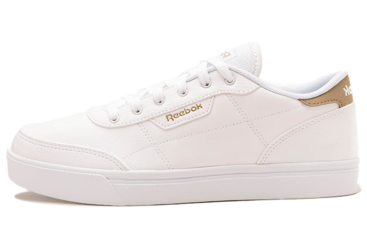Reebok Royal Heredis Vulc Fashion Casual Skate Shoes Unisex Beige FV5370