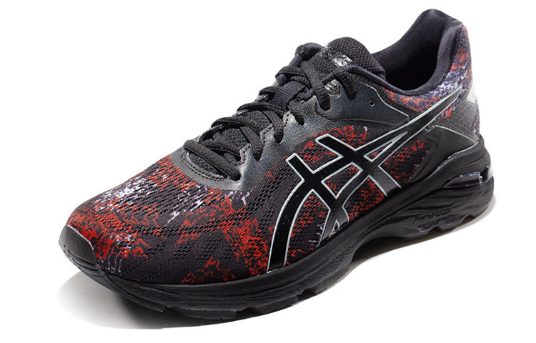 ASICS Gel-Pursue 5 'Black Red' 1011A615-002