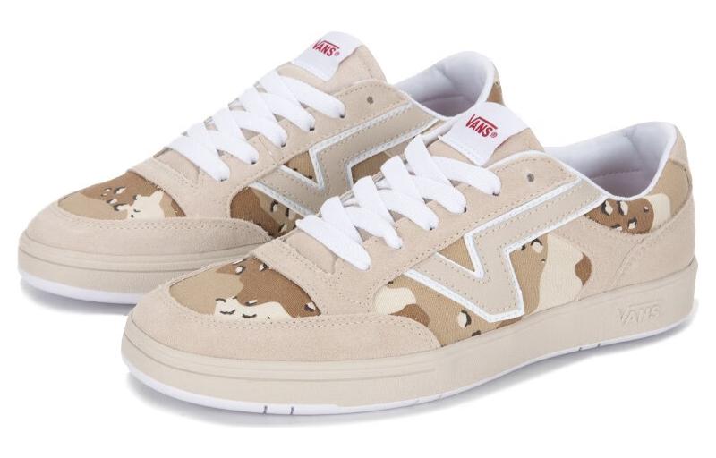Vans Lowland CC 'Beige' VN0A7TNLTWH