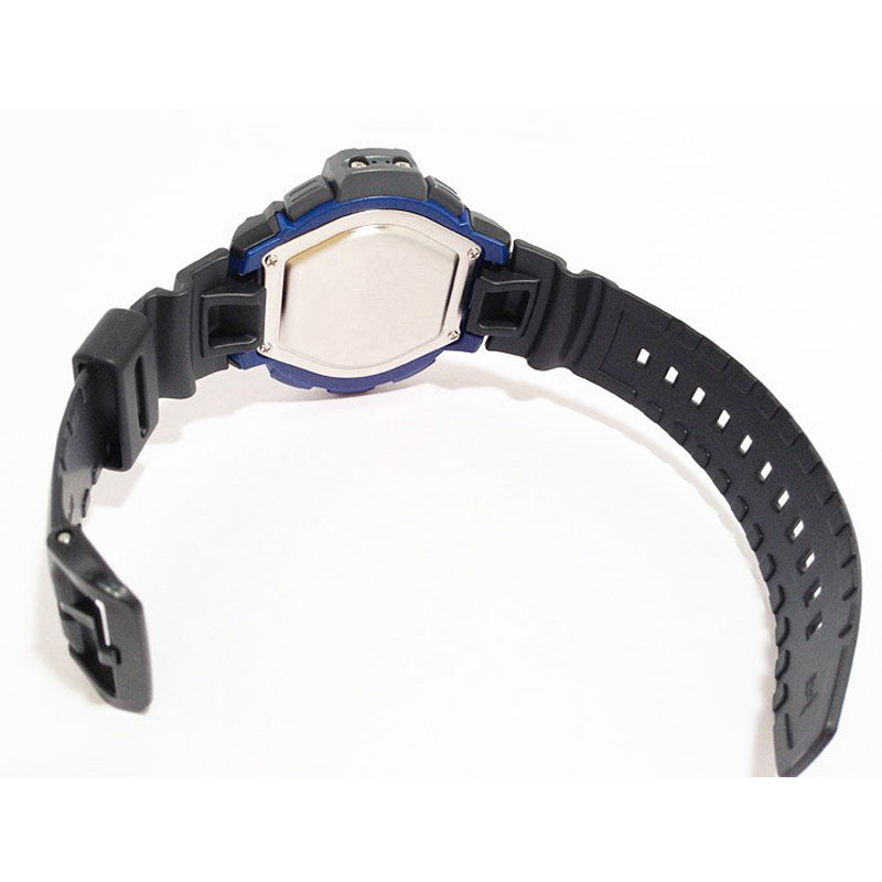 Men's CASIO SPORTS GEAR Series Mens Black Digital SGW-1000-1A