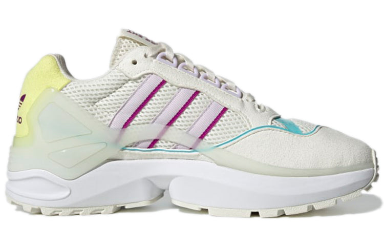 (WMNS) adidas originals ZX Wavian Beige GW0201