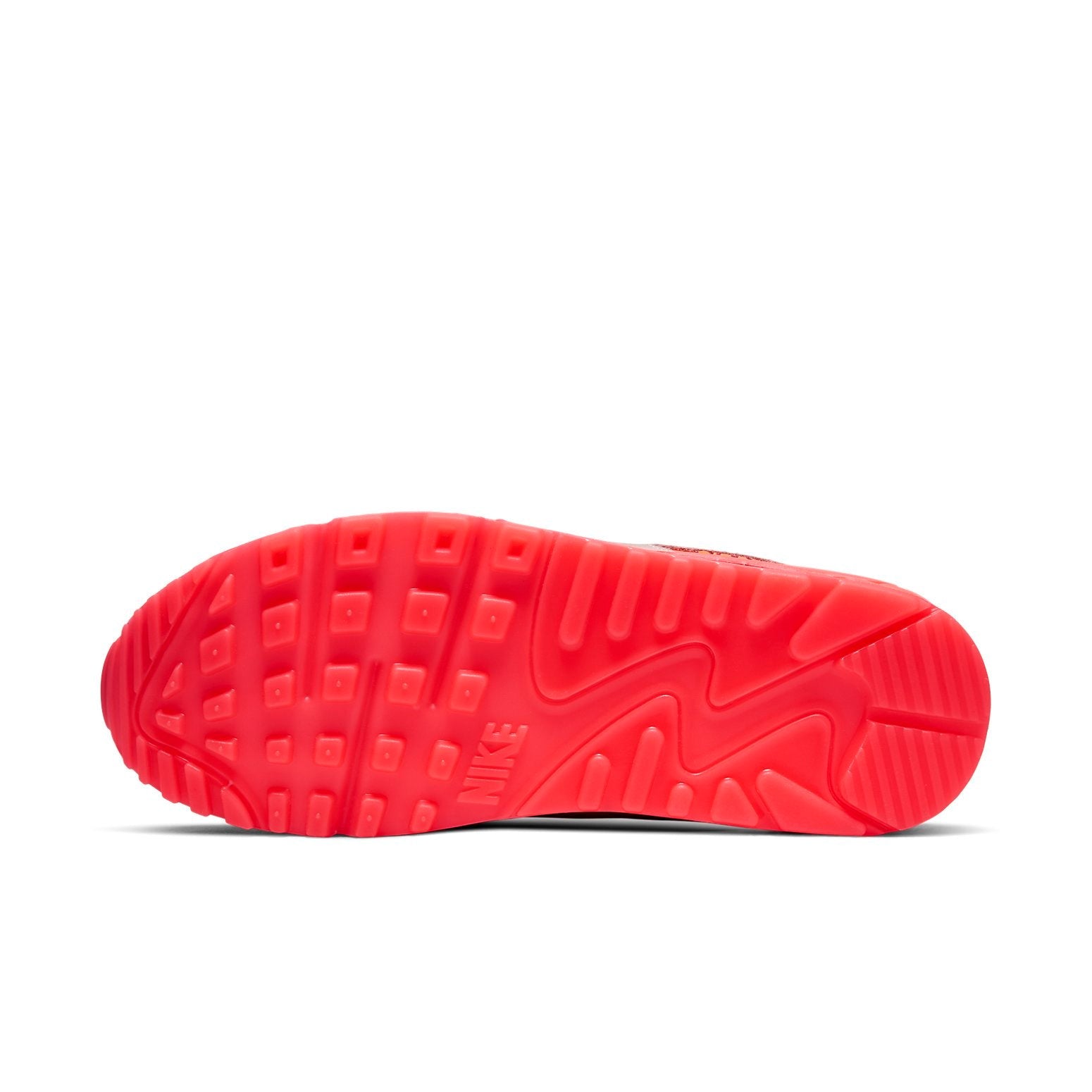 (WMNS) Nike Air Max 90 'Platinum Crimson' CT3449-600