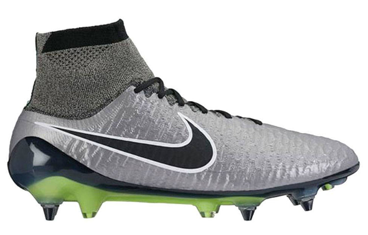 Nike Magista Obra SG Pro 'Grey Green Black' 641325-010