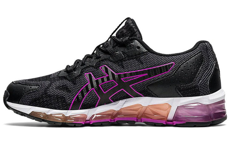 (WMNS) ASICS Gel Quantum 360 6 'Graphite Grey Orchid' 1022A263-021