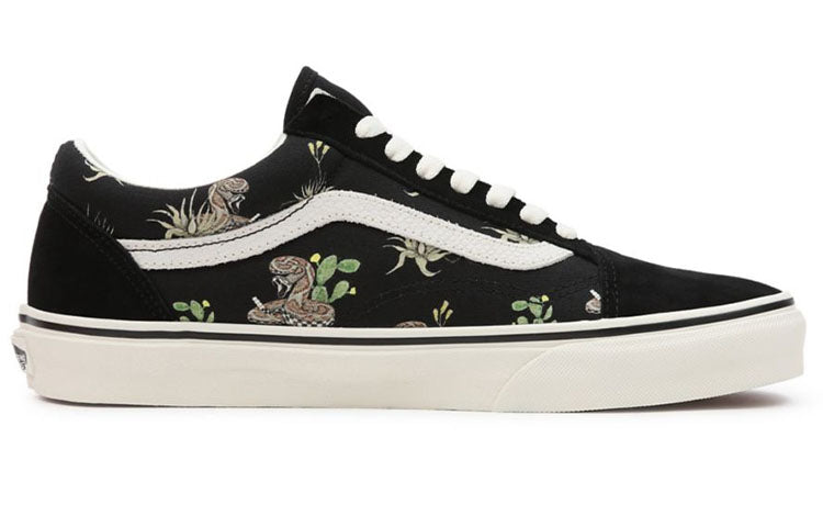 Vans Unisex Desert Old Skool Sneakers Black VN0A5KRFB02