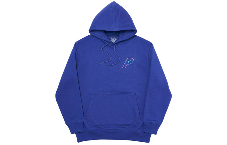 PALACE Unisex Purple P17HD071