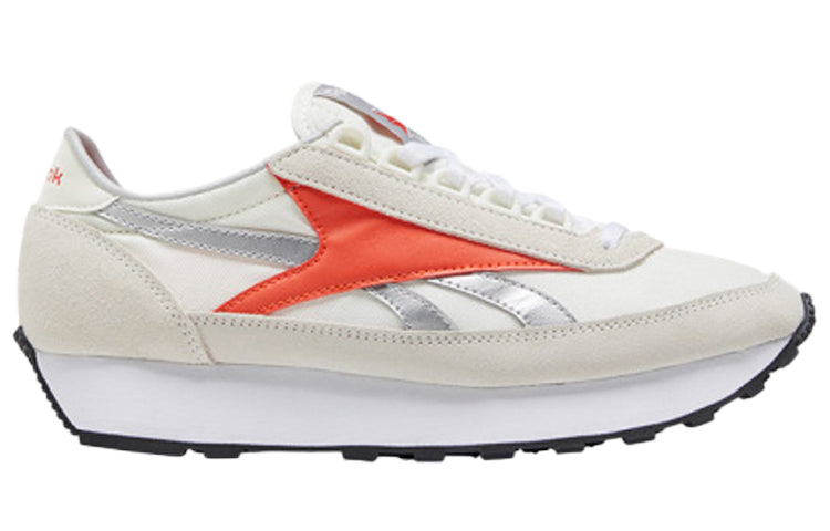 (WMNS) Reebok Az Princess 'White Orange' FX4048