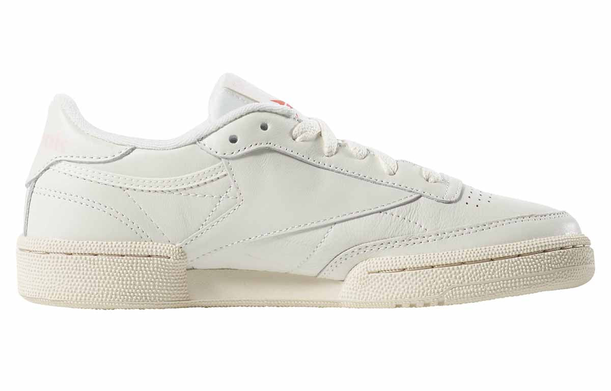 (WMNS) Reebok Club C 85 'Chalk' DV8271