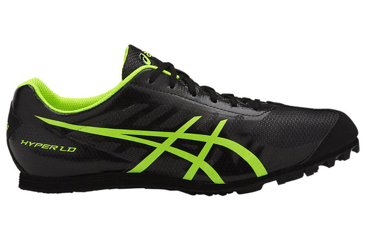 ASICS Hyper LD 5 'Black Safety Yellow' G404Y-9007