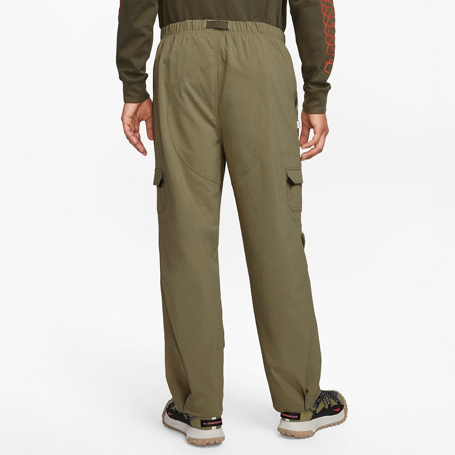Nike ACG Oregon Series Cargo Trousers 'Neutral Olive Khaki' DX6969-276