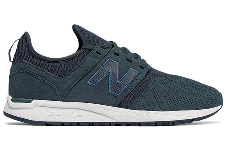 (WMNS) New Balance 247 'Navy Blue' WRL247WP