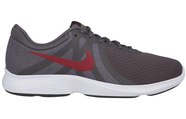 Nike Revolution 4 Grey/Red 908988-017