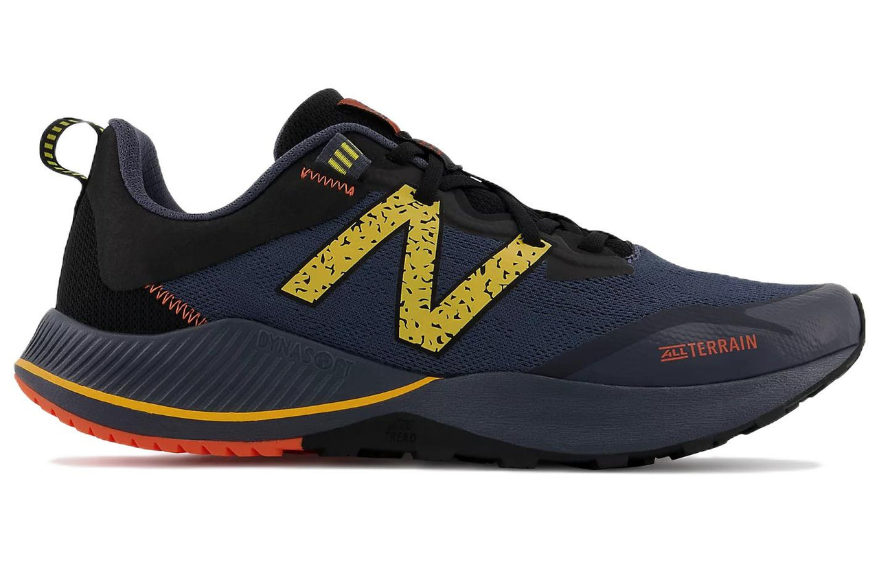 New Balance Dynasoft Nitrel v4 'Blue Yellow' MTNTRCE4