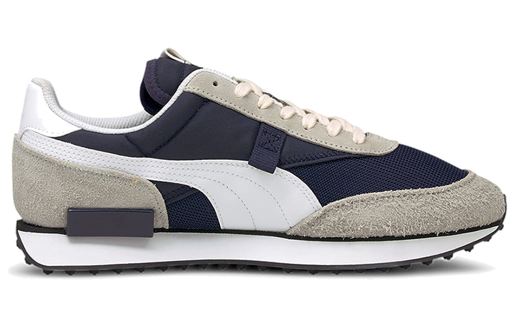 PUMA Future Rider Vintage 'Black Grey Violet' 380464-02