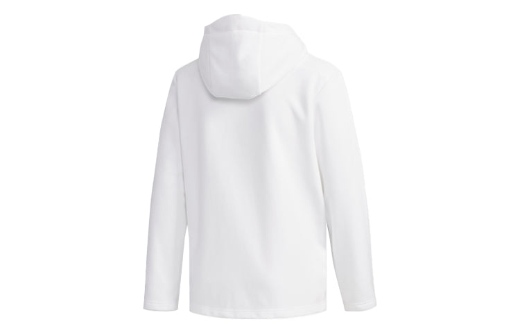 adidas Xplr Fl Jacket Zipper Hooded Jacket White EH4998