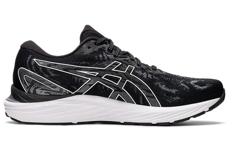 (WMNS) ASICS Gel-Cumulus 23 'Black White' 1012A889-001