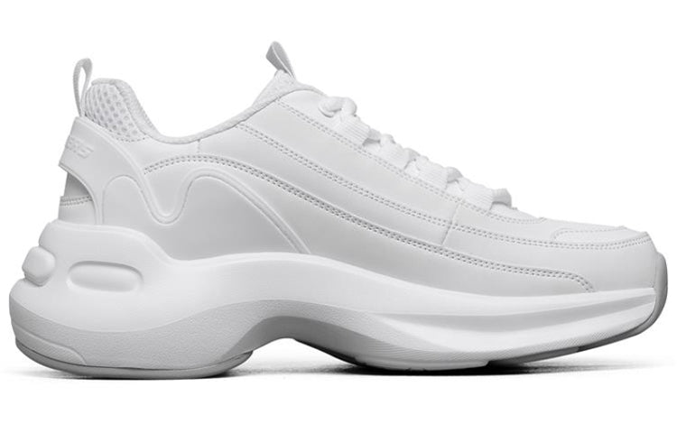 (WMNS) Skechers Dlt-A 2.0 Running Shoes White 88888411-WHT