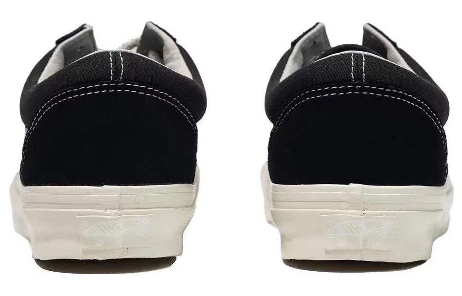 Vans Vault x Worksout OG Style 36 LX 'Black White' VN000C4RD3Q