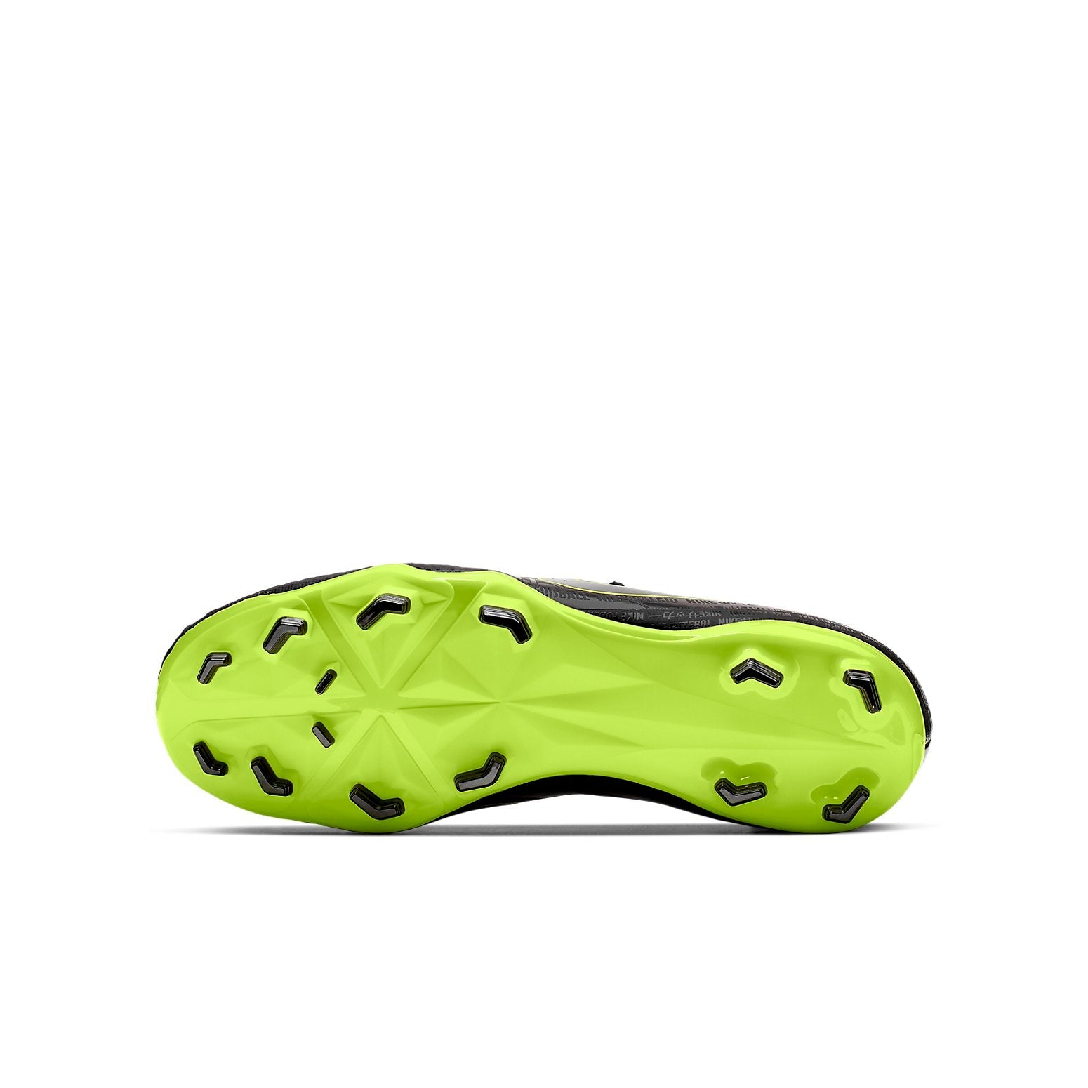 (GS) Nike Phantom Venom Academy FG 'Black Green' AO0362-007
