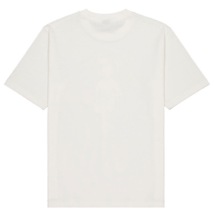 New Balance x Mr. Slowboy Graphic T-shirt Asia Sizing 'Ivory' NEE28073-IV