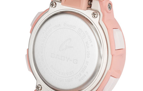 CASIO Baby-G 'Pink' BGA-250-4APR