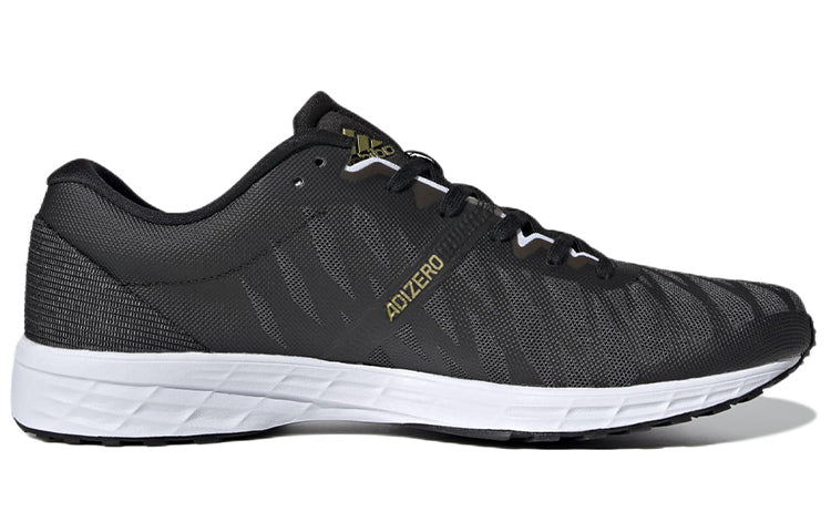 adidas Adizero RC 3 'Black White' H67518