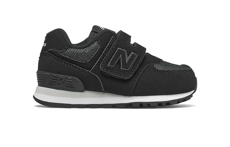(TD) New Balance 574 Classic Black IV574FB2