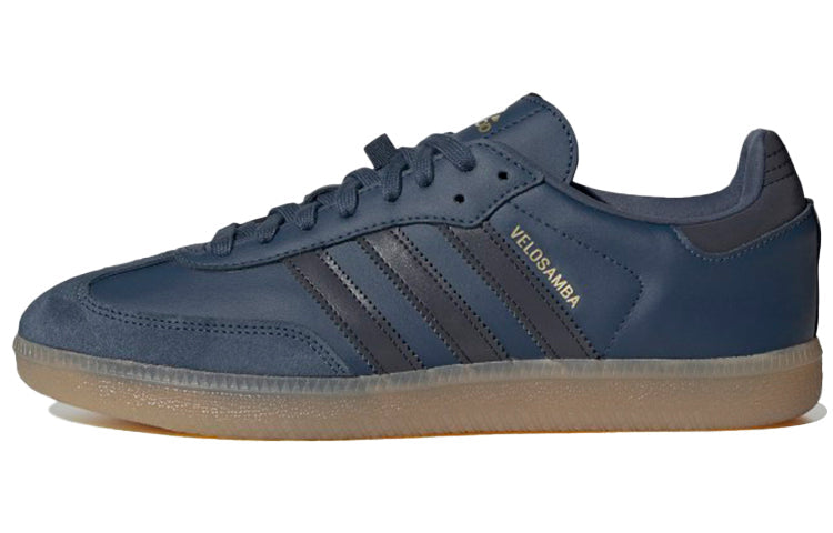 adidas Velosamba 'Crew Navy Gum' FY4486