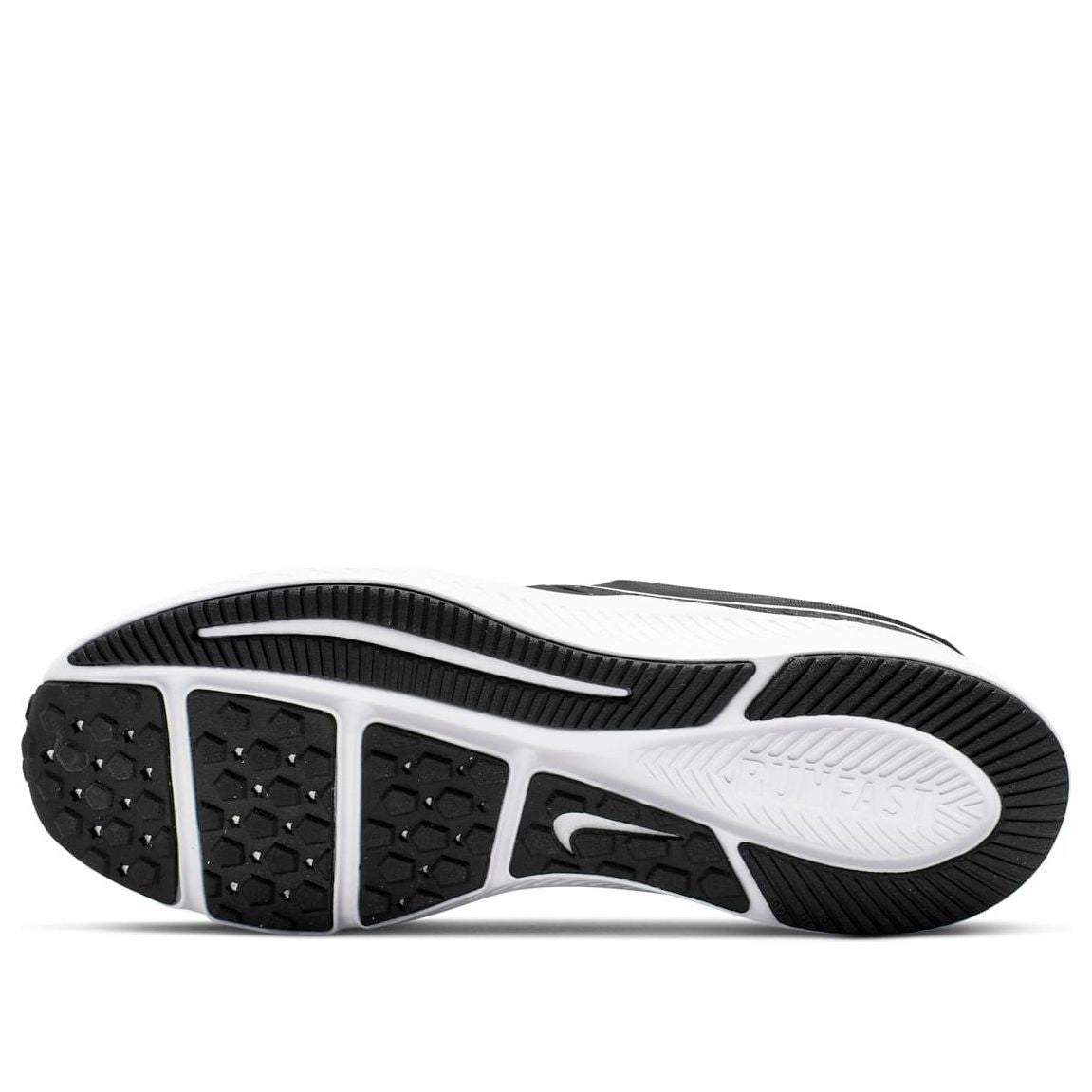 (GS) Nike Star Runner 2 'Black' AQ3542-001