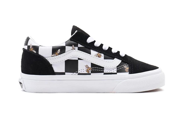 (PS) Vans Old Skool 'Bee Check' VN000W9T9EH