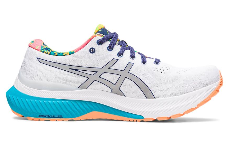 (WMNS) ASICS Gel-Kayano 29 Lite Show 'White Multicolor' 1012B451-300