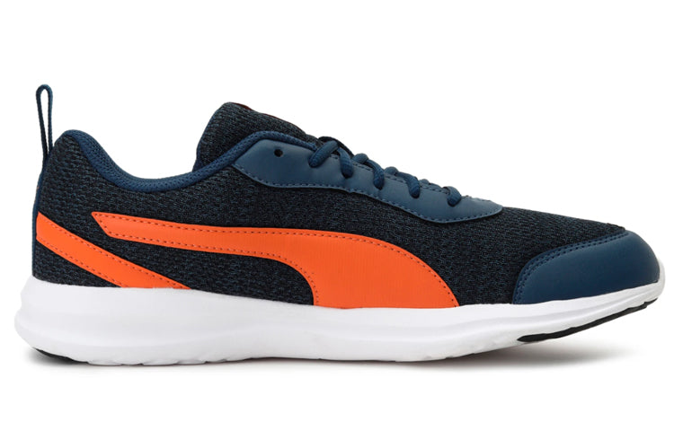 PUMA Reeping Xt 2 Idp Low Top Black/Blue 373624-04