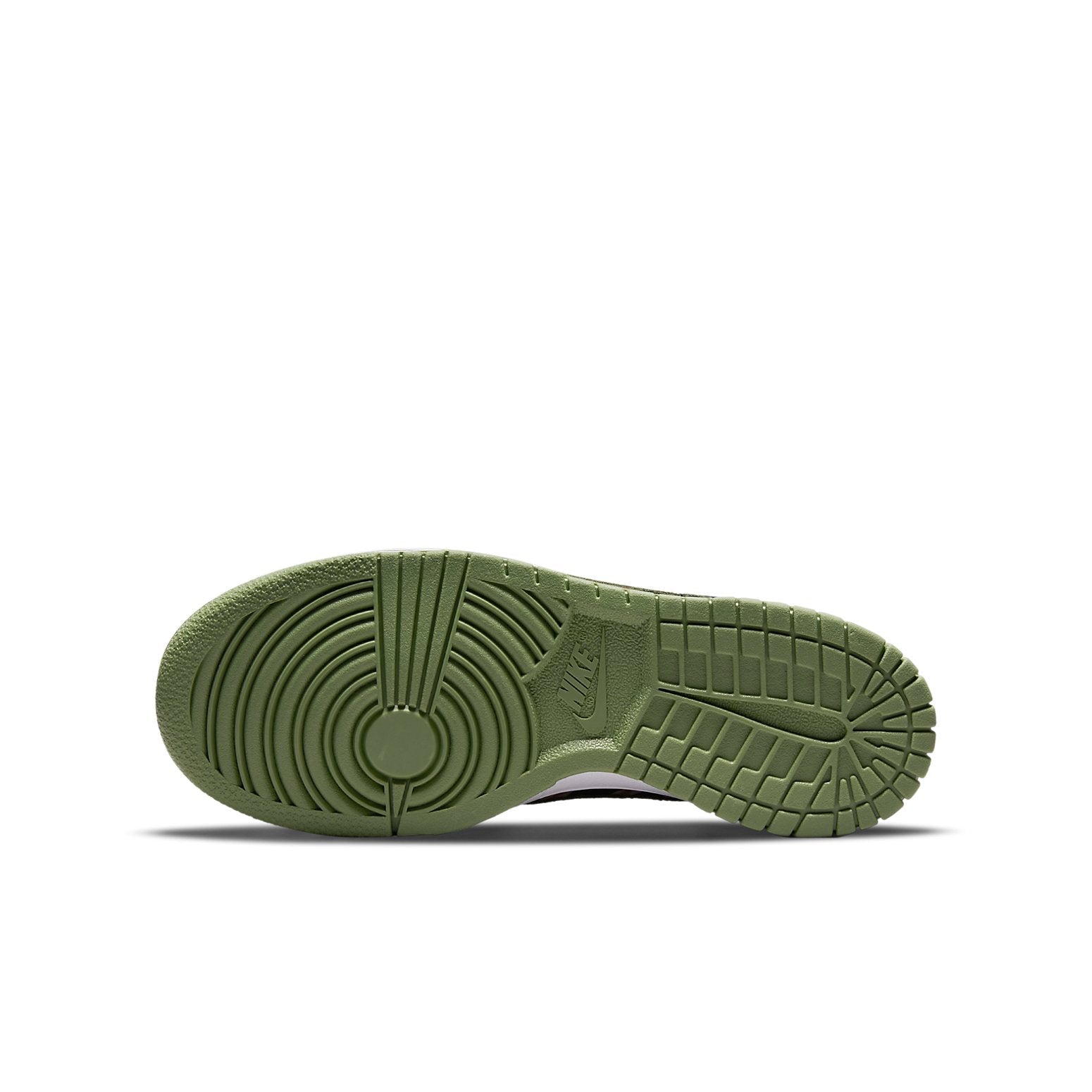 (GS) Nike Dunk Low SE 'Black Multi-Camo' DB1909-001