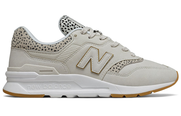 (WMNS) New Balance 997H 'Animal Print' CW997HCH