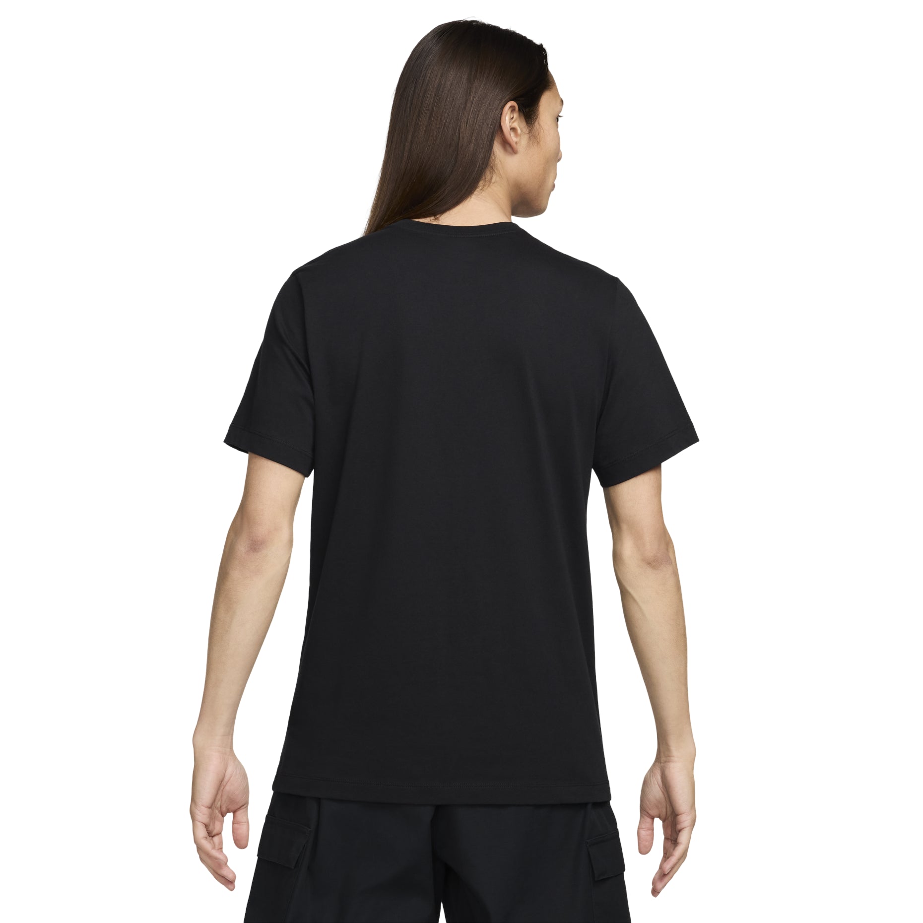 Nike Sportswear T-Shirt 'Black' DX1986-010