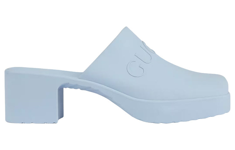 Gucci Slip-On Sandal 'Pastel Blue' 725899-J8700-4928