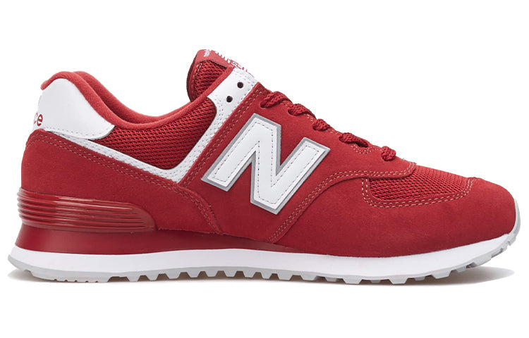 New Balance 574 'Scarlet' ML574ER2